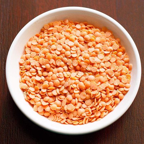 Lentils (Masoor Dal)
